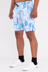 RudeStyle Athleisure Shorts - Pastel House